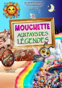 Affiche de Mouchette au pays des légendes