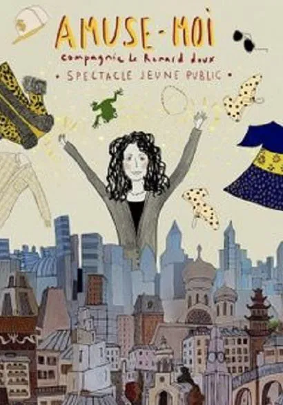 Affiche de Amuse-moi !