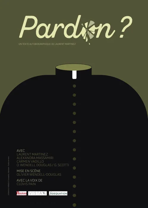 Affiche de Pardon ?