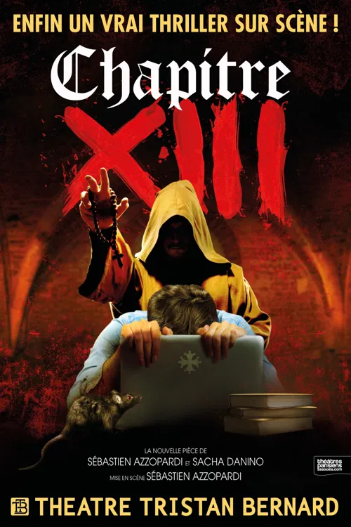 Affiche de Chapitre XIII