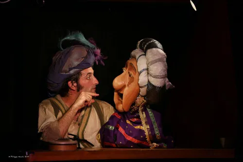 Affiche de Aladin