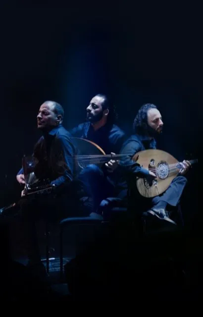 Affiche de Le Trio Joubran