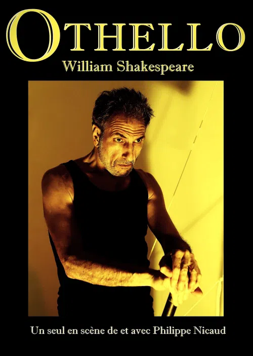 Affiche de Othello