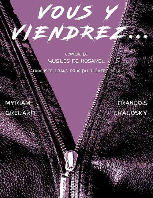 Affiche de Vous y viendrez...