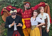 Trio de Commedia - 