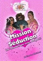 Affiche de Mission séduction