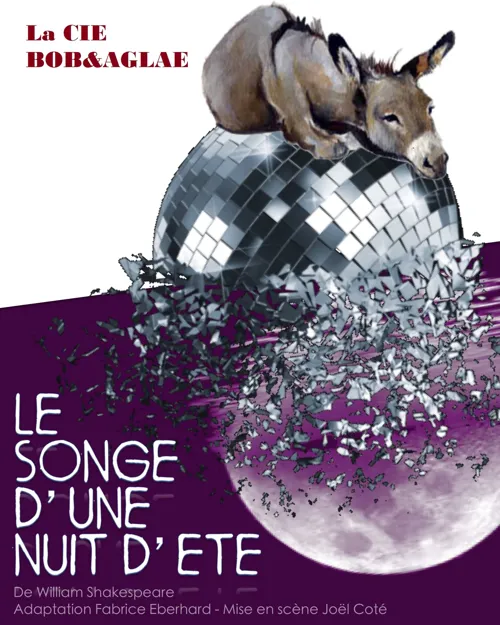 Affiche de Le songe d'une nuit d'été