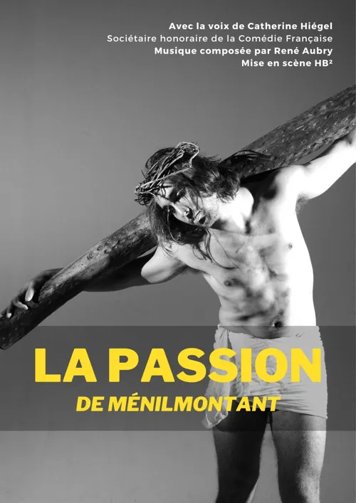 Affiche de La Passion de Ménilmontant
