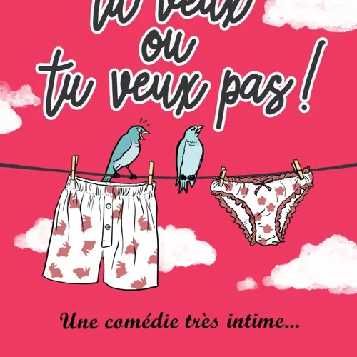 Affiche de Tu veux ou tu veux pas !