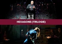 Affiche de Hexagone (trilogie)