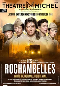 Affiche de Les Rochambelles