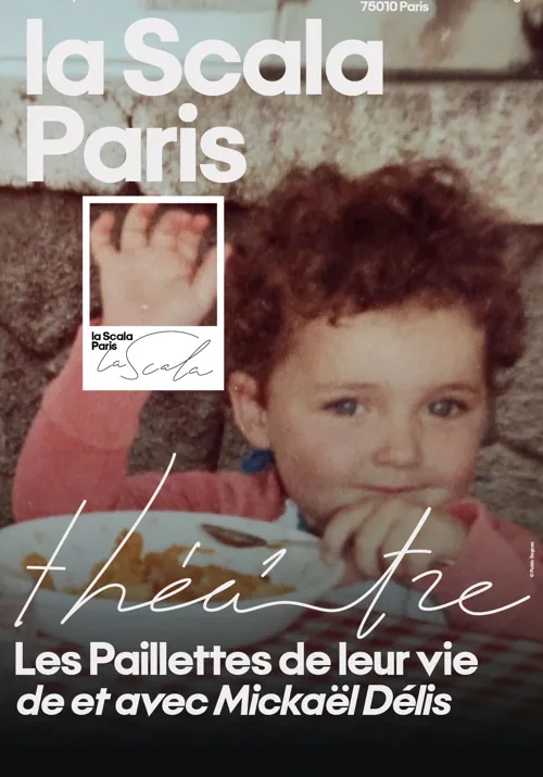 Affiche de Les paillettes de leur vie ou la paix déménage