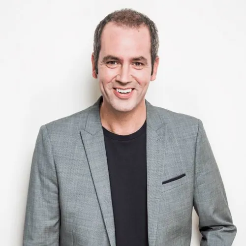 Photo 1 de Tanguy Pastureau n'est pas célèbre