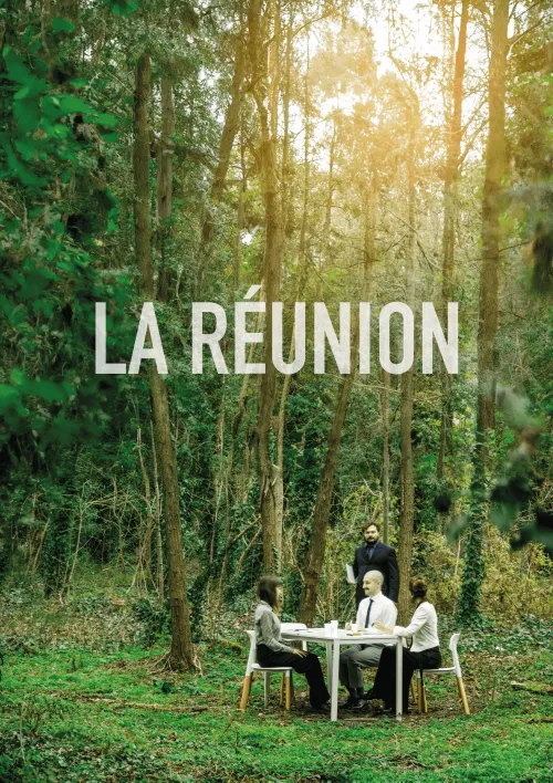 Affiche de La Réunion