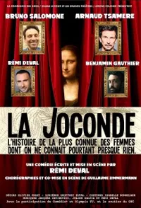 La Joconde | avec Arnaud Tsamère et Bruno Salomone - 