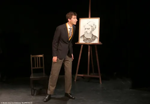 Photo 3 de Le voisin de Picasso