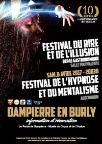 Festival de l'hypnose et du mentalisme - 