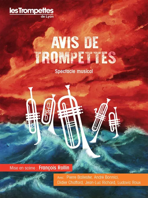 Affiche de Avis de Trompettes