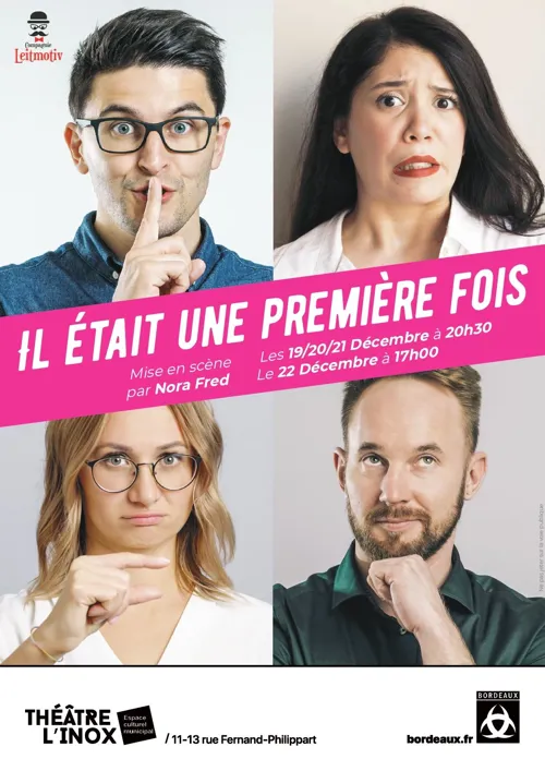 Affiche de Il était une première fois