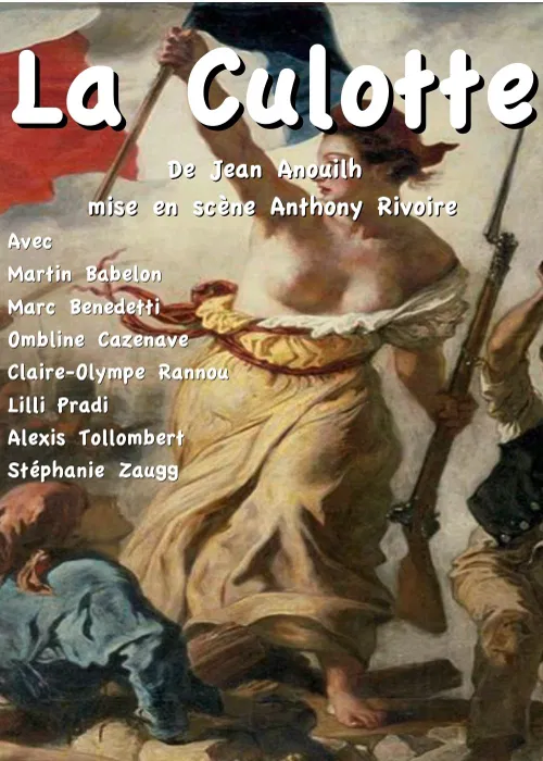 Affiche de La Culotte