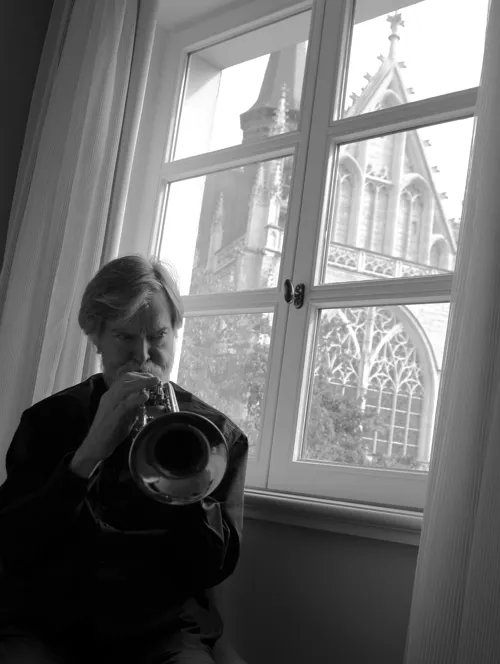 Affiche de Tom Harrell Quartet