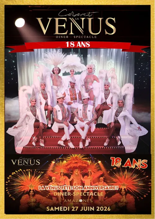 Affiche de La Vénus fête son anniversaire