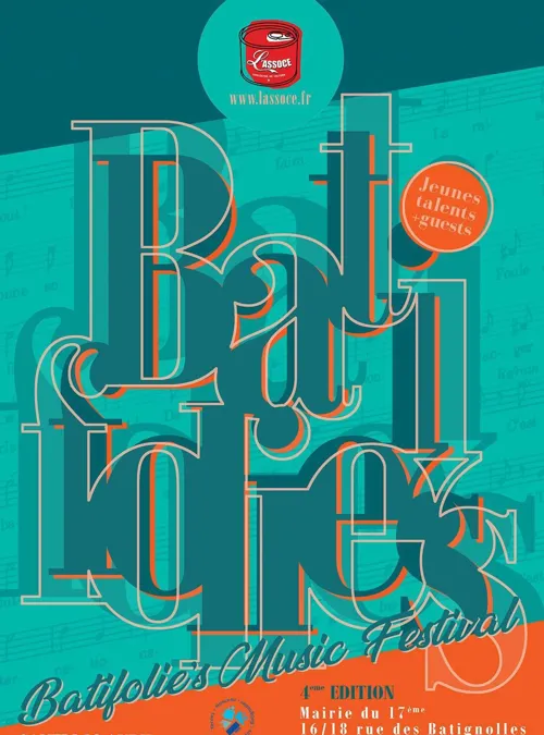 Affiche de Batifolies !