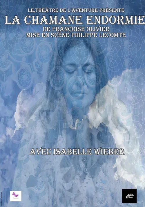 Affiche de La chamane endormie