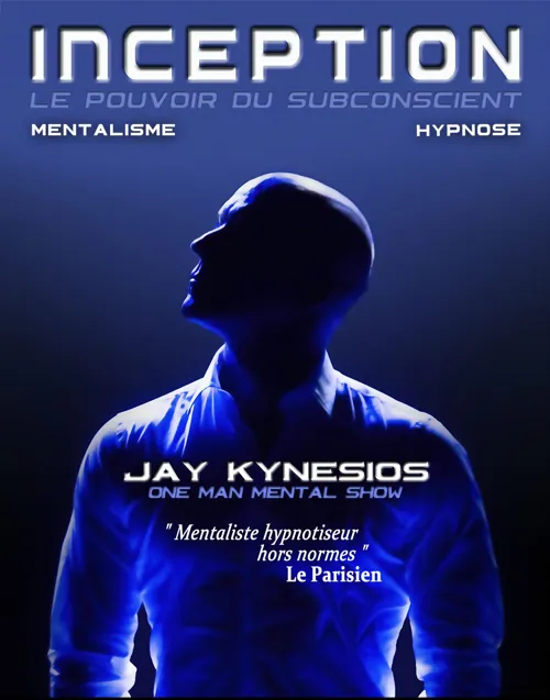 Affiche de Jay Kynesios dans Inception