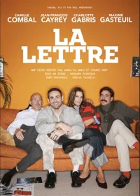 Affiche de La Lettre