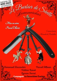 Affiche de Le Barbier de Séville