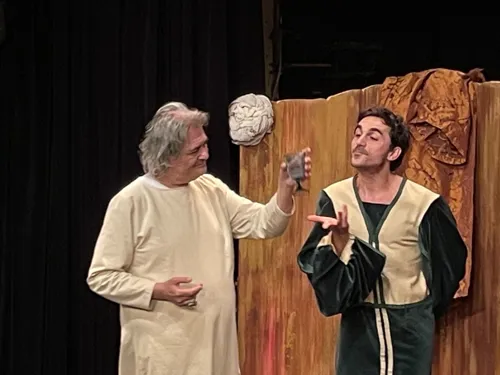 Photo 3 de Volpone