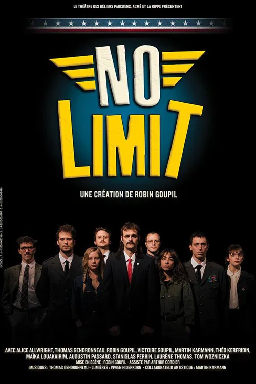 Affiche de No limit