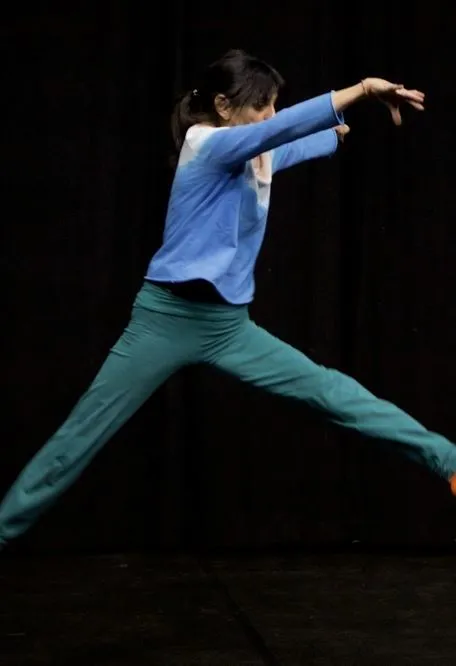 Affiche de Danses pour une actrice (Jolente De Keersmaeker)