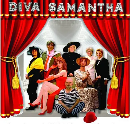 Affiche de Diva Samantha