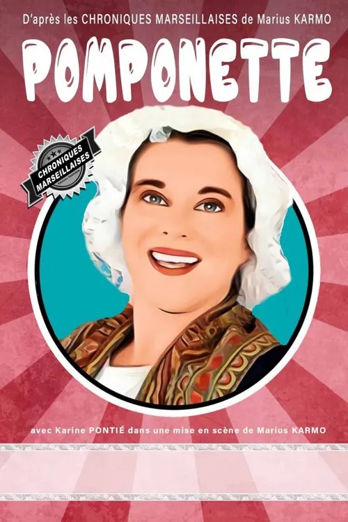 Affiche de Pomponette