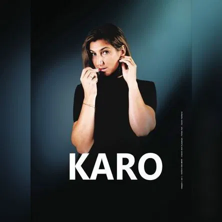 Affiche de Karo dans Nos limites