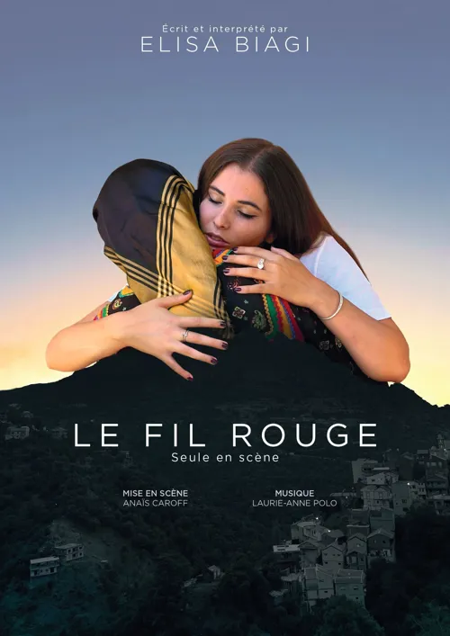Affiche de Le Fil rouge