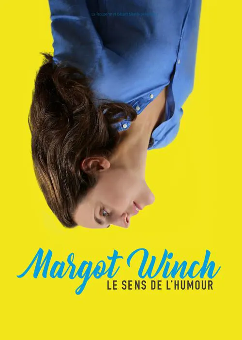 Affiche de Margot Winch dans le sens de l'humour