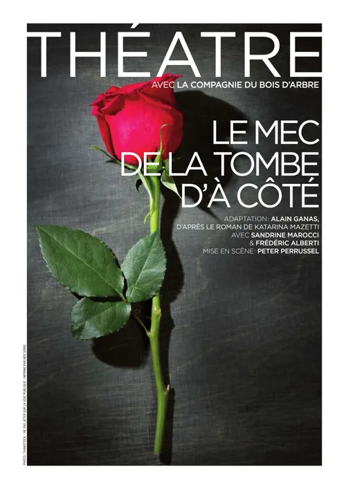 Affiche de Le mec de la tombe d'à côté