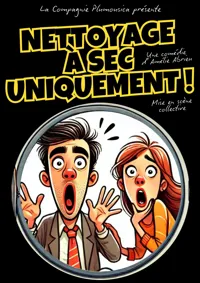 Nettoyage à sec uniquement ! - 