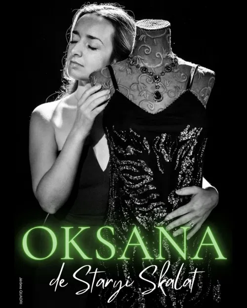 Affiche de Oksana de Staryi Skalat