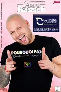 Jerem Rassch dans Pourquoi pas - 