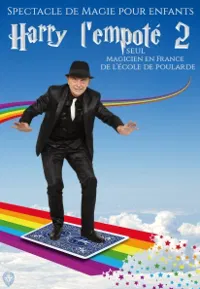 Harry l'Empoté 2 - 
