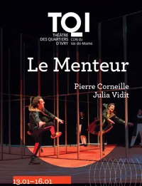 Affiche de Le Menteur