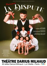 Affiche de La Dispute