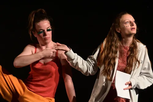 Rosa et Marylou