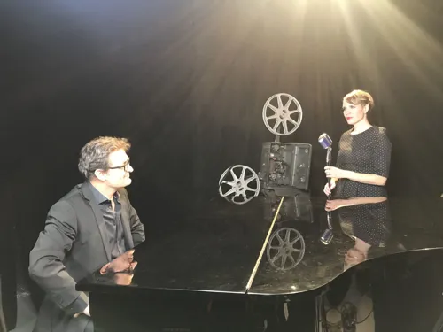 Ewunia et Yves Dupuis