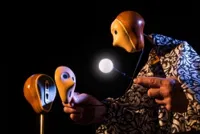 The parachute | Stephen Mottam's Animata - 