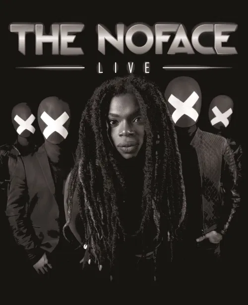 Affiche de The Noface